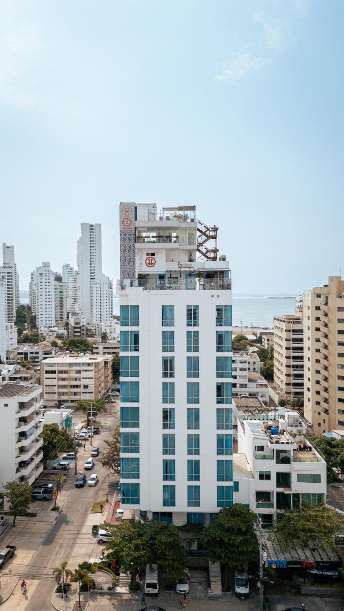 Zi One Luxury 4* Cartagena