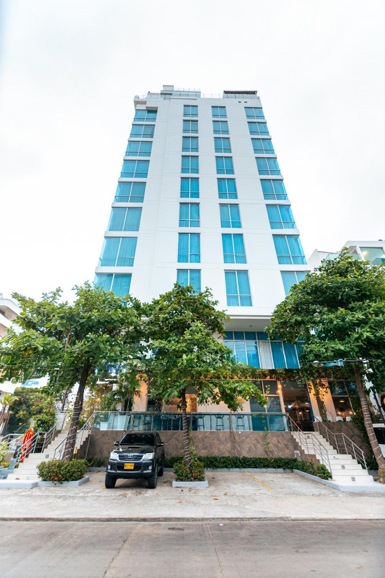 Hotel Zi One Luxury 4*