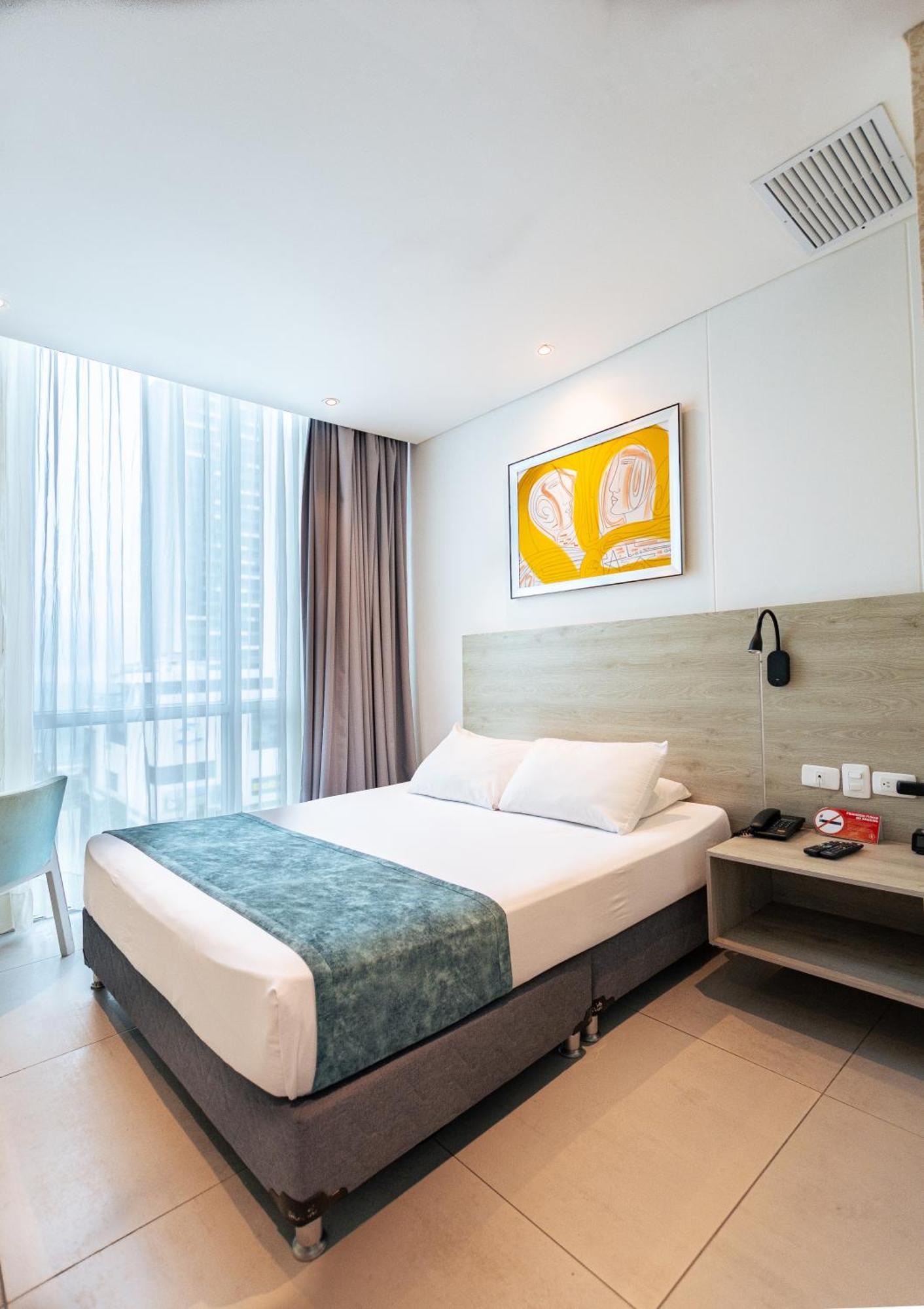 Zi One Luxury Hotel Cartagena