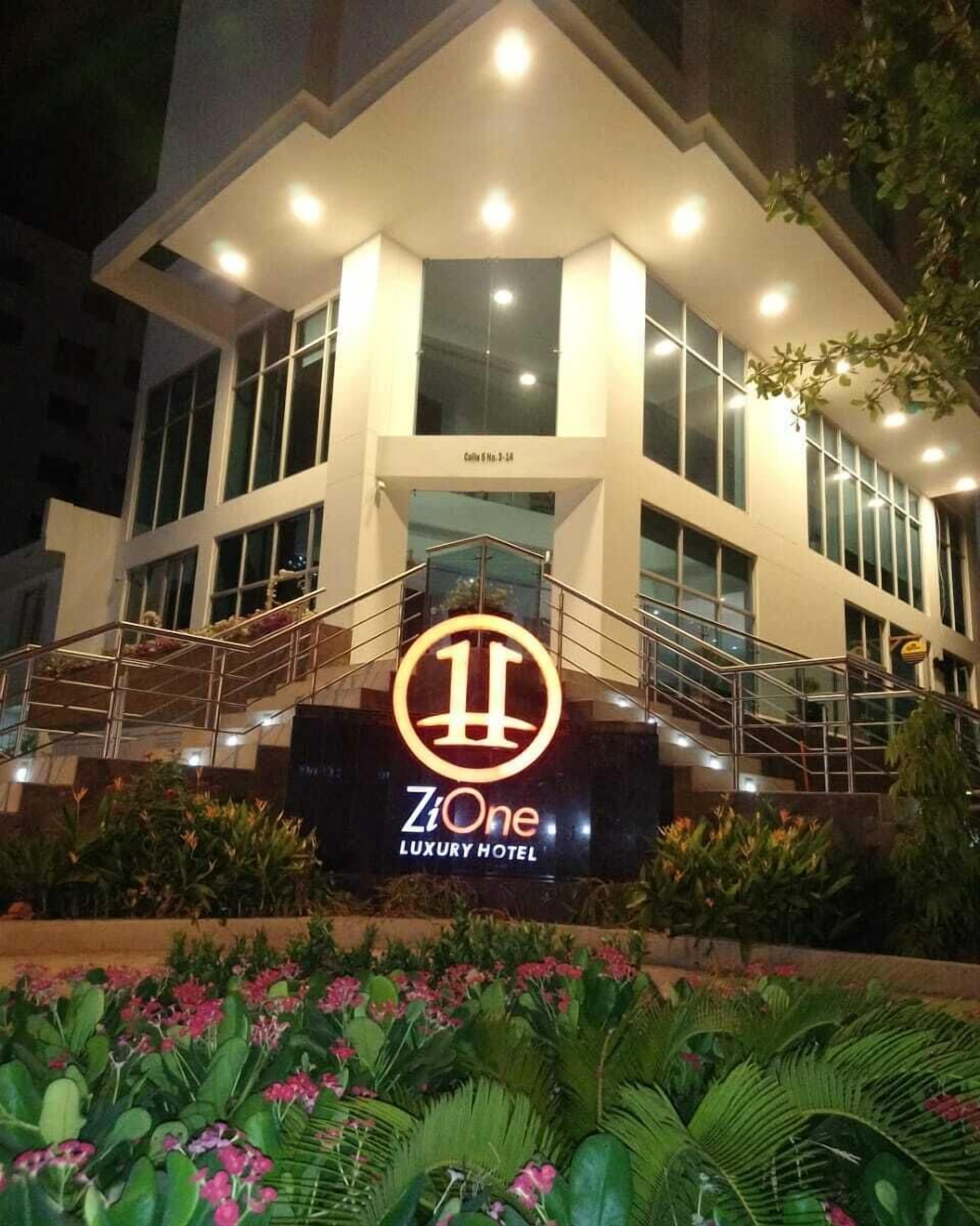 Hotel Zi One Luxury Cartagena